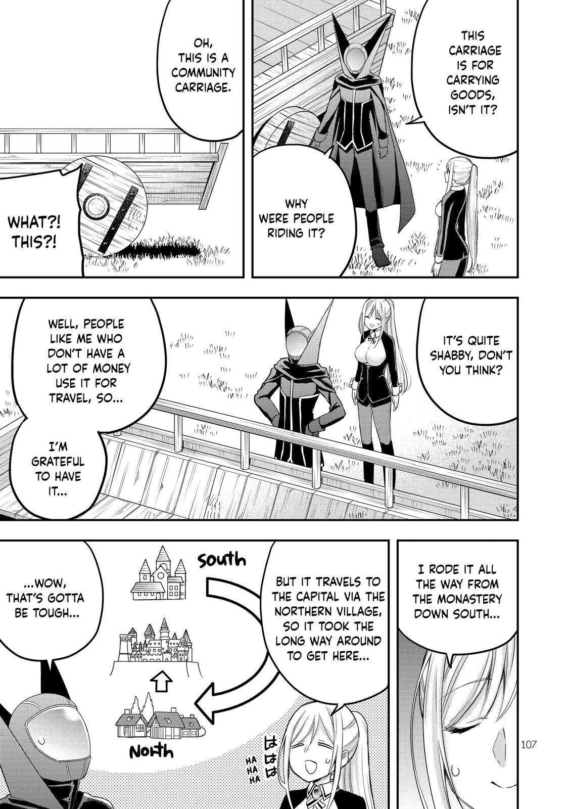Jitsu wa Ore, Saikyou Deshita? Chapter 23 20
